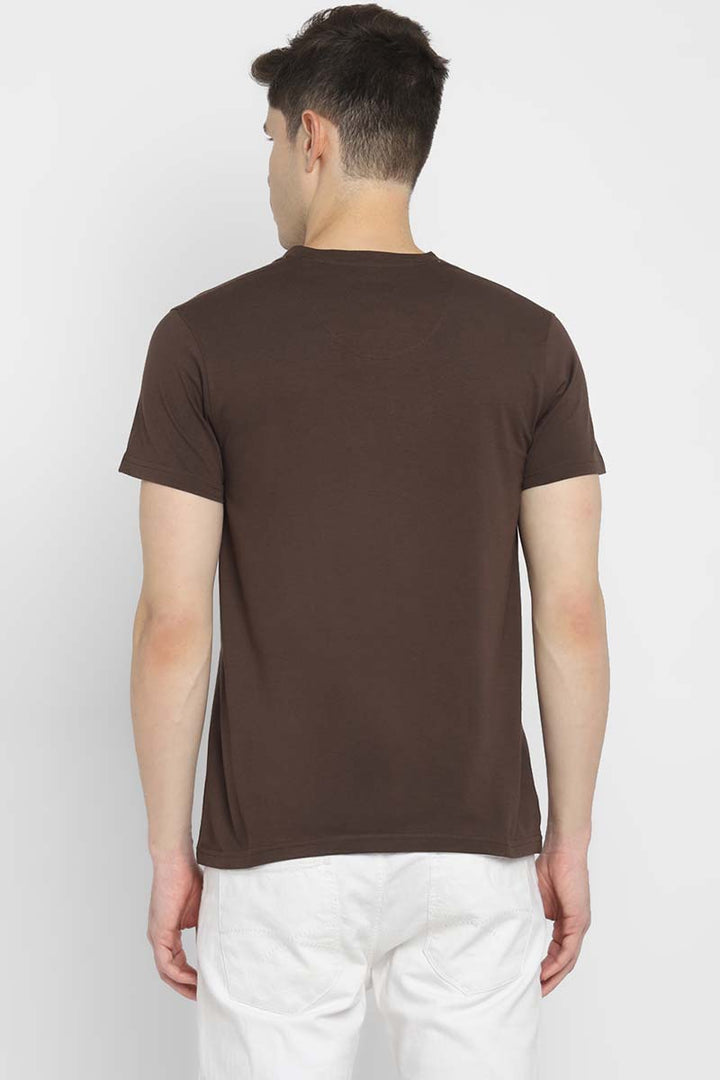 100% Cotton V-Neck Half Sleeves T-Shirt Combo Pack of 3 for Men